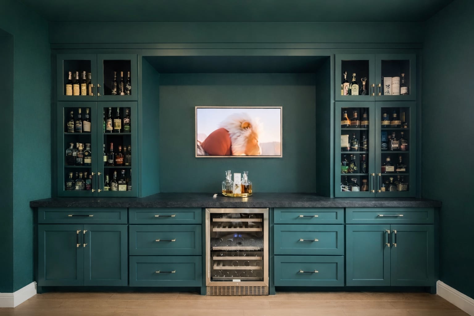 Built-Ins and Custom Storage example